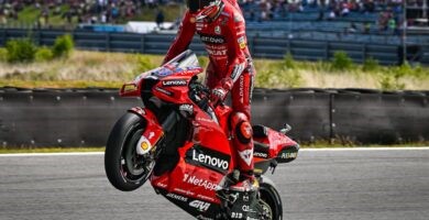 Jack Miller Ducati MotoGP Assen