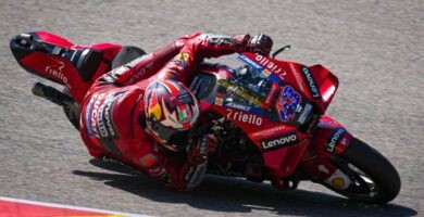 Jack Miller Ducati MotoGP Assen GP Países Bajos