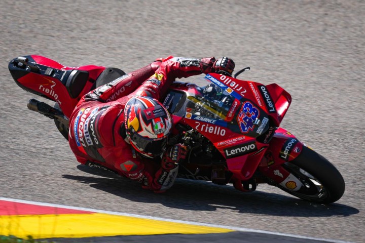 Jack Miller Ducati MotoGP Assen GP Países Bajos