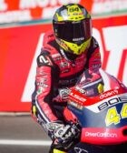 David Muñoz Moto3 Assen GP Países Bajos BOE