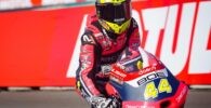 David Muñoz Moto3 Assen GP Países Bajos BOE