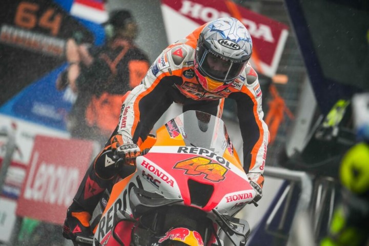 Pol Espargaró Repsol Honda MotoGP Alberto Puig