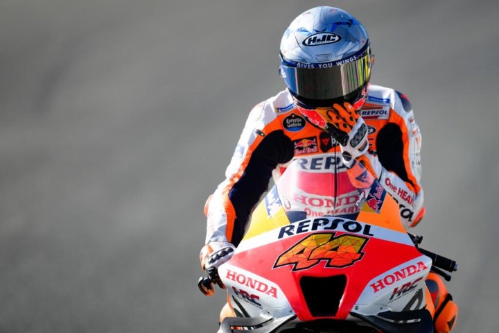 Pol Espargaró Repsol Honda MotoGP GP Países Bajos Assen