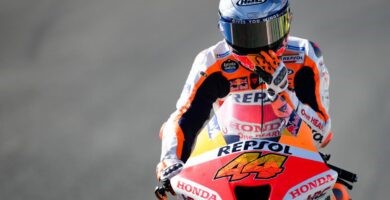 Pol Espargaró Repsol Honda MotoGP GP Países Bajos Assen