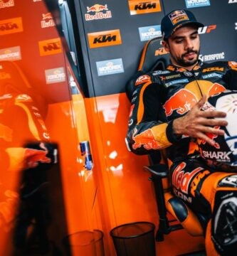 Miguel Oliveira MotoGP KTM