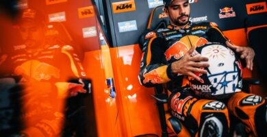 Miguel Oliveira MotoGP KTM