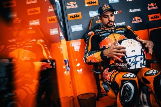 Miguel Oliveira MotoGP KTM