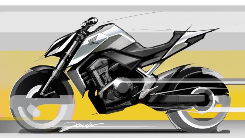 Honda Hornet