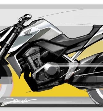 Honda Hornet