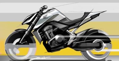 Honda Hornet