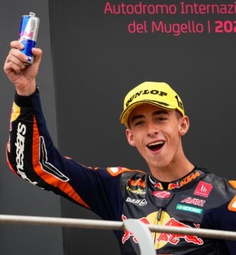 Pedro Acosta, KTM Ajo