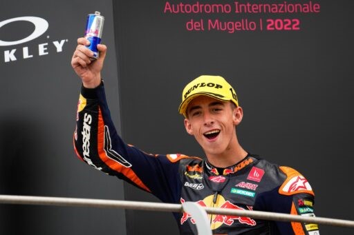 Pedro Acosta, KTM Ajo