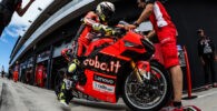 Álvaro Bautista, Aruba.it Racing