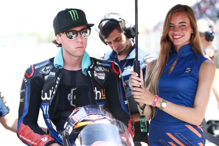Darryn Binder, WithU RNF Yamaha