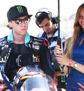 Darryn Binder, WithU RNF Yamaha