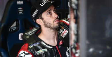 Andrea Dovizioso, WIthU RNF Yamaha Team MotoGP