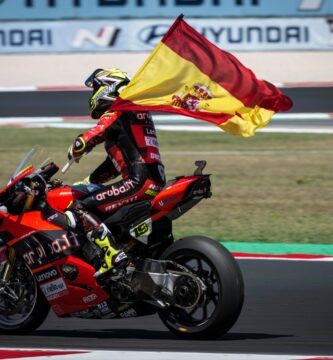 Álvaro Bautista Gigi Dall’Igna Ducati WorldSBK