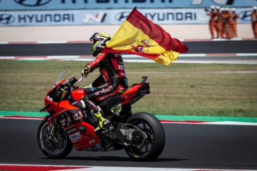 Álvaro Bautista Gigi Dall’Igna Ducati WorldSBK