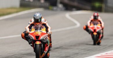 Pol Espargaró, Honda Repsol Team