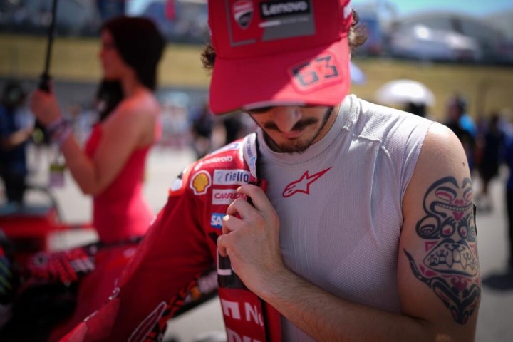 Pecco Bagnaia Ducati MotoGP Assen GP Países Bajos