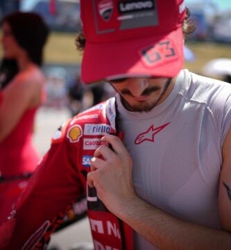 Pecco Bagnaia Ducati MotoGP Assen GP Países Bajos