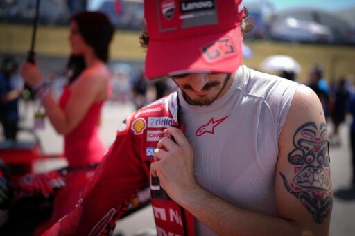 Pecco Bagnaia Ducati MotoGP Assen GP Países Bajos