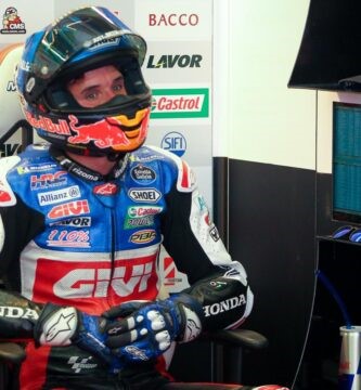 Alex Márquez LCR Honda MotoGP Sachsenring GP Alemania