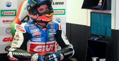 Alex Márquez LCR Honda MotoGP Sachsenring GP Alemania