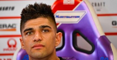 Jorge Martín Pramac Racing Ducati Assen GP Países Bajos