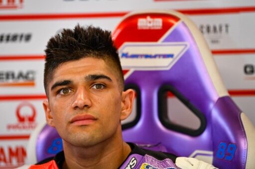 Jorge Martín Pramac Racing Ducati Assen GP Países Bajos