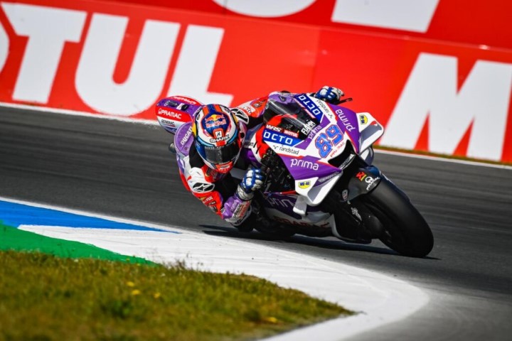 Jorge Martín Pramac Racing Ducati Assen GP Países Bajos