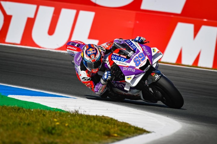 Jorge Martín Pramac Racing Ducati Assen GP Países Bajos