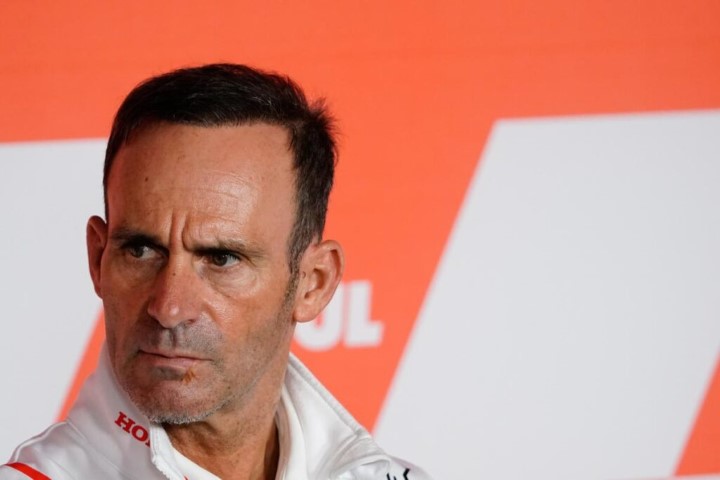 Alberto Puig Repsol Honda MotoGP HRC
