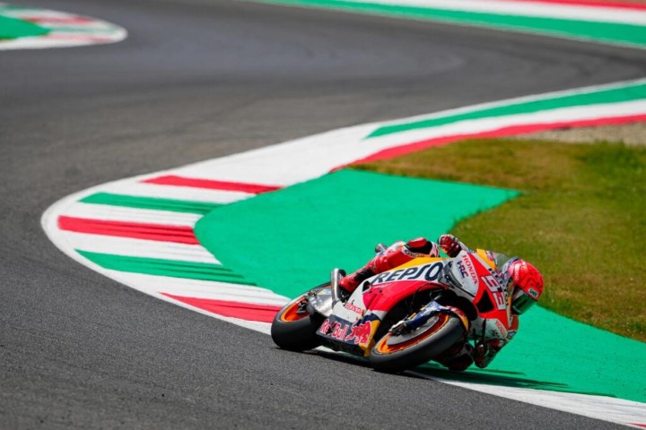 Marc Márquez Repsol Honda MotoGP