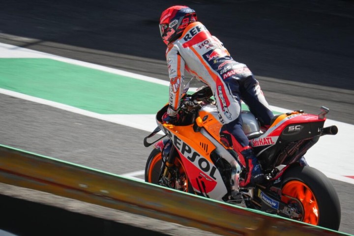 Alberto Puig Repsol Honda Marc Márquez MotoGP