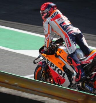 Alberto Puig Repsol Honda Marc Márquez MotoGP