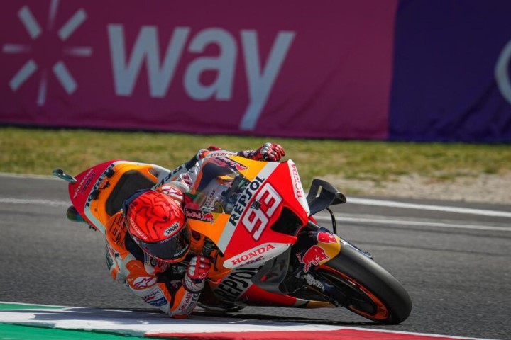 Marc Márquez Repsol Honda MotoGP