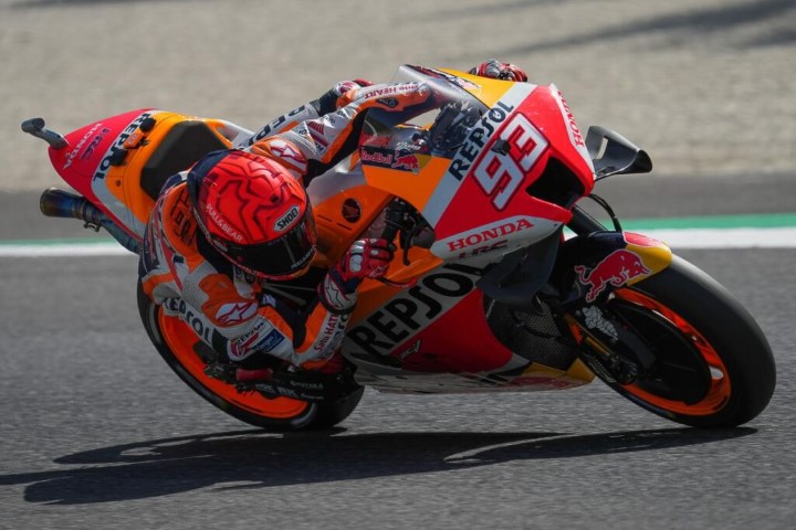 Marc Márquez Repsol Honda MotoGP