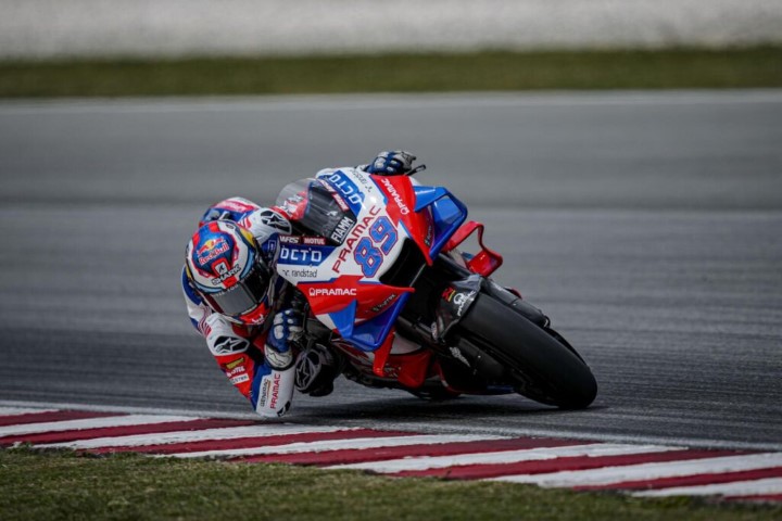 Jorge Martín, Alma Pramac Racing