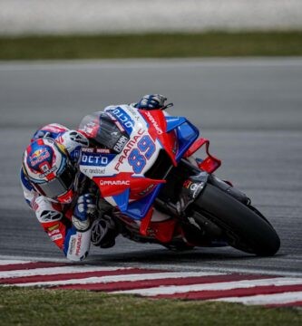 Jorge Martín, Alma Pramac Racing