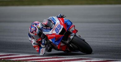 Jorge Martín, Alma Pramac Racing