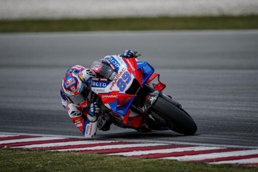 Jorge Martín, Alma Pramac Racing