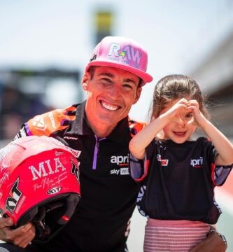 Aleix Espargaró Aprilia MotoGP GP Catalunya Montmeló