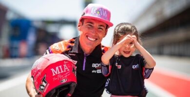 Aleix Espargaró Aprilia MotoGP GP Catalunya Montmeló