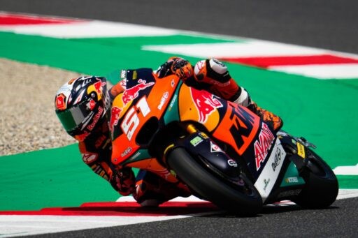 Pedro Acosta Márquez MotoGP Moto2