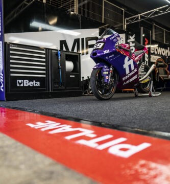 Finetwork Mir Racing Team