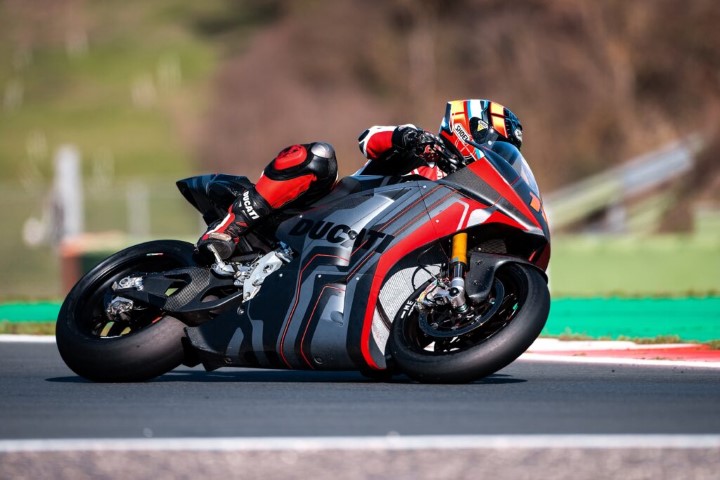 Ducati MotoE