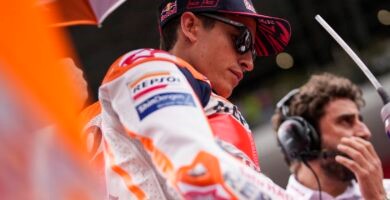 Marc Márquez, Honda Repsol Team