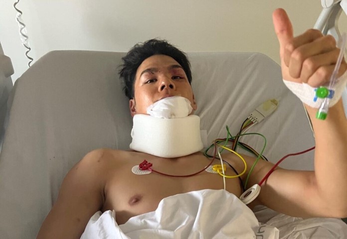 Takaaki Nakagami LCR Honda MotoGP