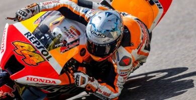 Pol Espargaró Repsol Honda MotoGP Sachsenring GP Alemania